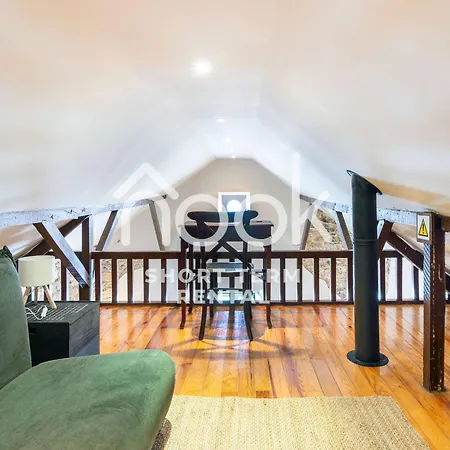 Casa Do Linho By Nook *