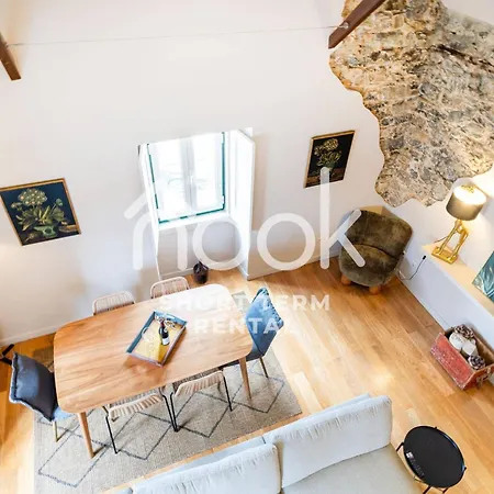 Apartmán Casa Do Linho By Nook Sintra