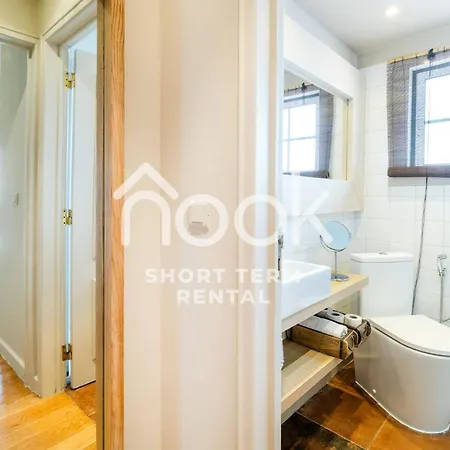 Casa Do Linho By Nook Appartement Sintra