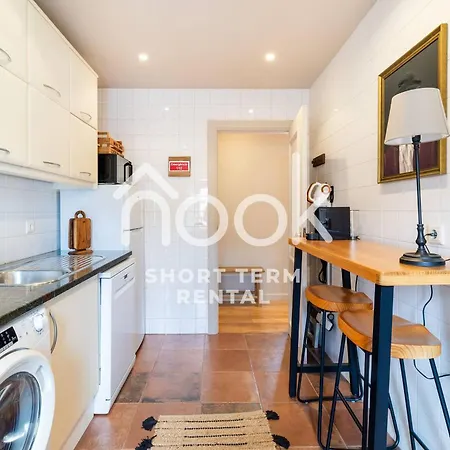 Casa Do Linho By Nook Appartement *