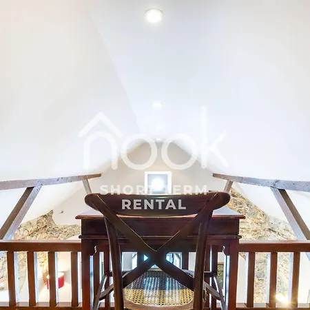 Appartement Casa Do Linho By Nook *