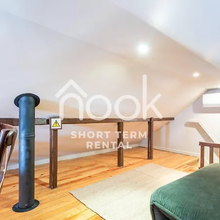 Casa Do Linho By Nook * Sintra