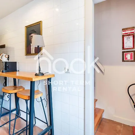 Casa Do Linho By Nook Apartmán