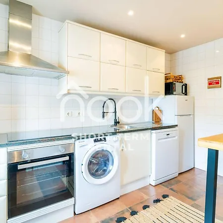 Casa Do Linho By Nook Appartement *