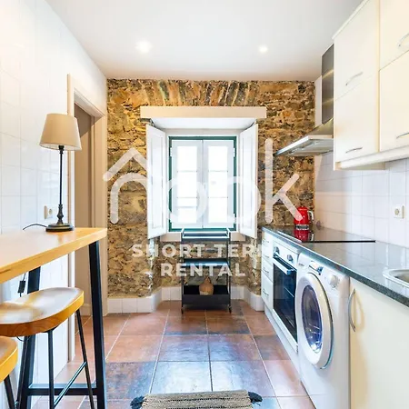 Casa Do Linho By Nook Appartement