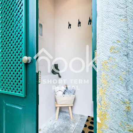 Апартаменты Casa Do Linho By Nook