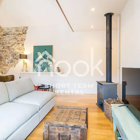 Casa Do Linho By Nook Apartmán *