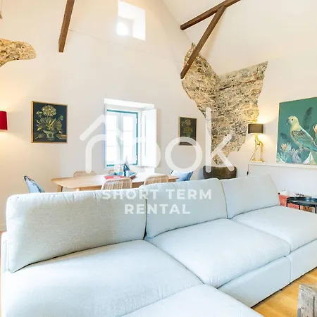 Appartamento Casa Do Linho By Nook *