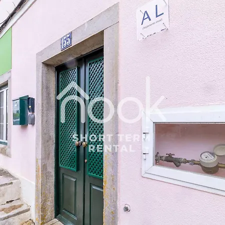 Appartement Casa Do Linho By Nook *