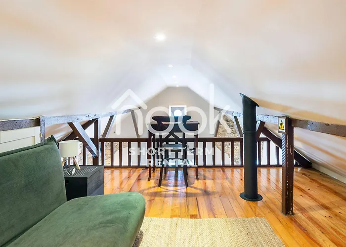 Casa Do Linho By Nook *