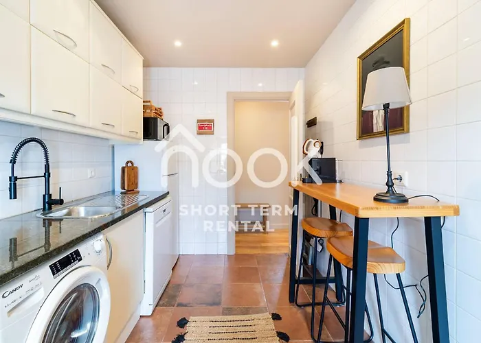 Casa Do Linho By Nook Lejlighed *