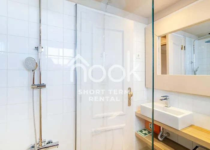 Casa Do Linho By Nook Lejlighed *