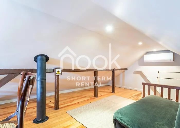 Casa Do Linho By Nook * Sintra