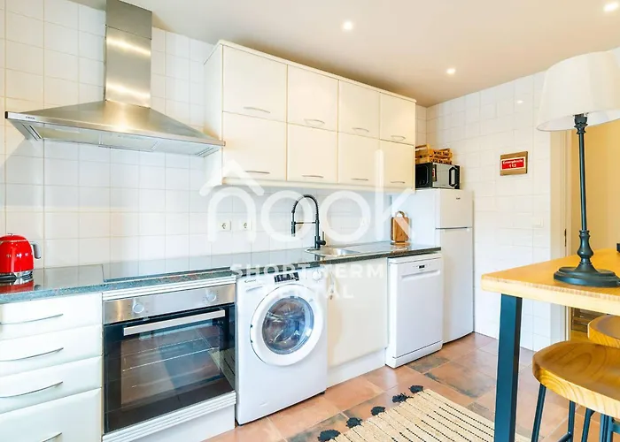 Casa Do Linho By Nook Lejlighed *