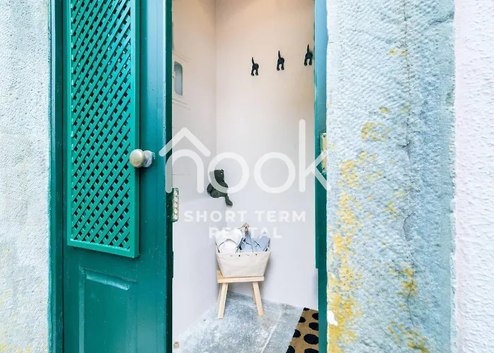 Lejlighed Casa Do Linho By Nook