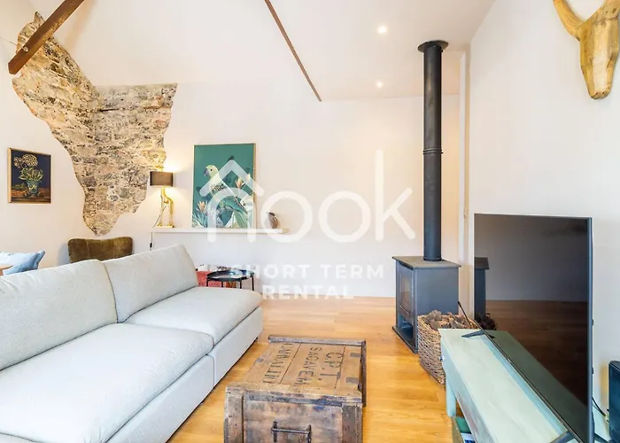 Casa Do Linho By Nook Lejlighed *