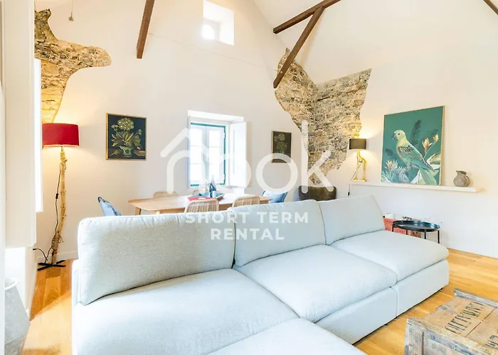 Lejlighed Casa Do Linho By Nook *